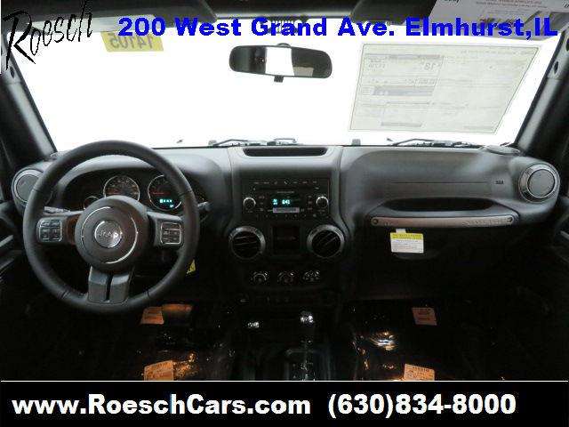 Jeep Wrangler Unlimited 2017 photo 9